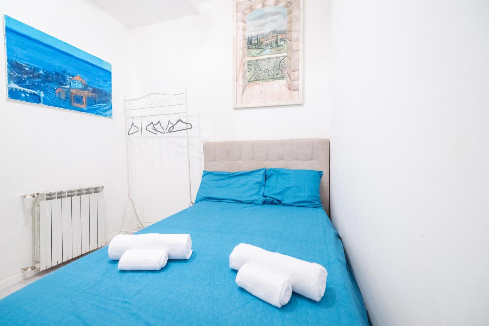 Centro Citta - 3min Acquario Apartment