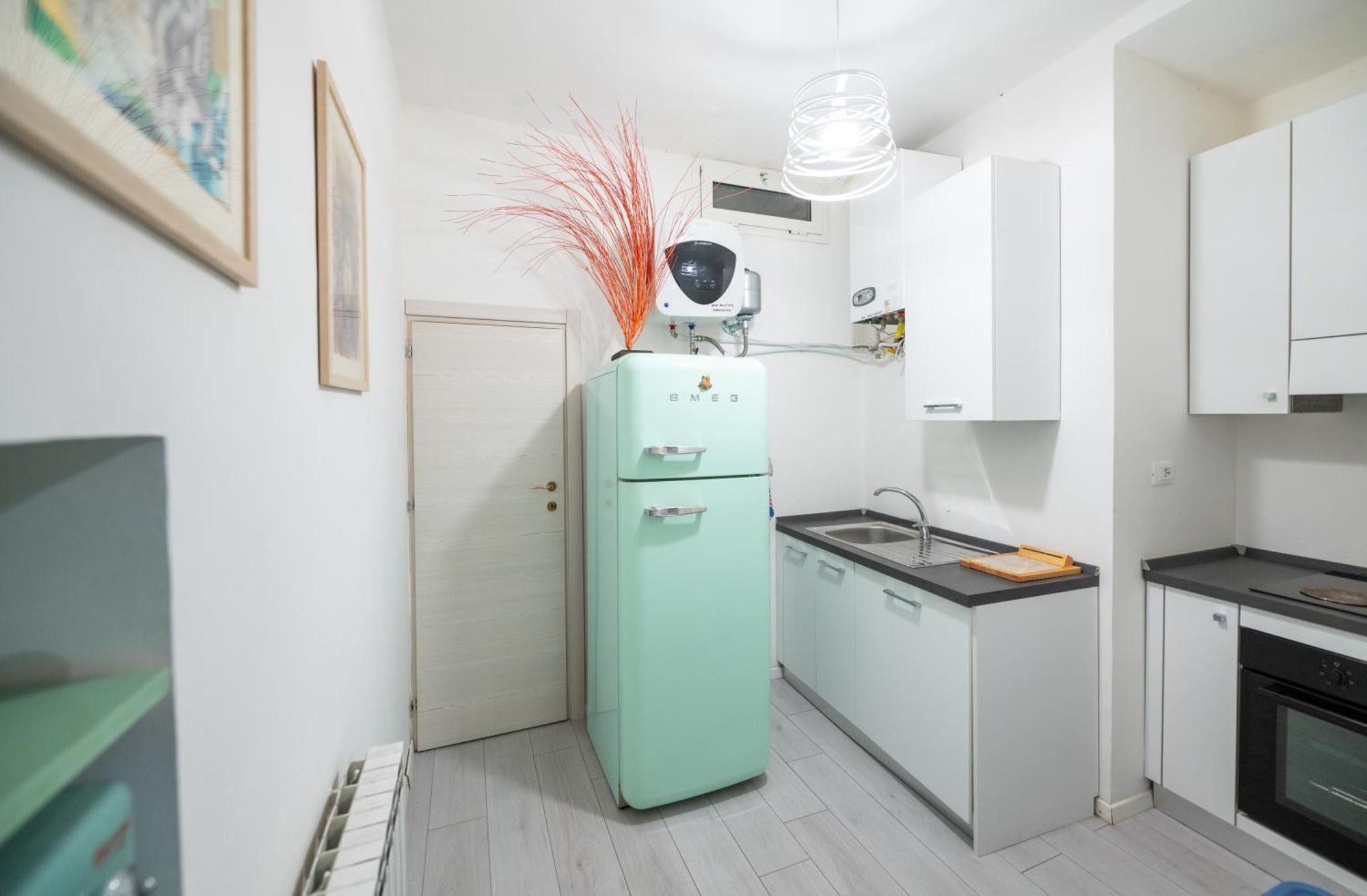 Centro Citta - 3min Acquario Apartment *